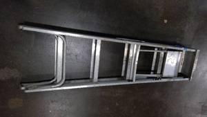 lot 193 image: Ladder