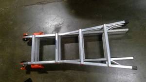 lot 194 image: Little Giant Ladder