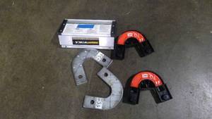 lot 196 image: Ladder static Hinges