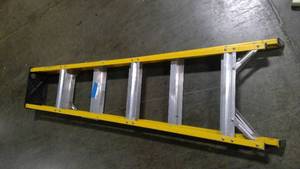 lot 198 image: Ladder