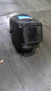 lot 223 image: Morsafe welding helmet