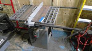 lot 224 image: Rockwell Contractors saw