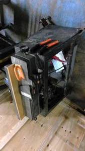 lot 226 image: Craftsman Jointer