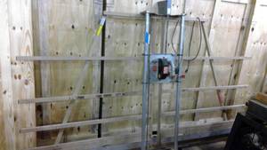 lot 227 image: Panel Saw