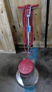 lot 234 image: Floor Sander