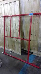 lot 233 image: Scaffold piece