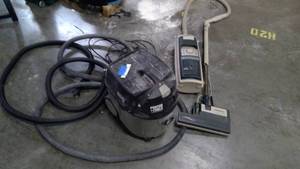 lot 268 image: Shop vac, vaccum