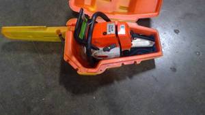 lot 291 image: Stihl Chainsaw