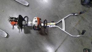 lot 293 image: Stihl Tiller