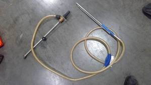 lot 301 image: Stihl Wet Sandblasting hose