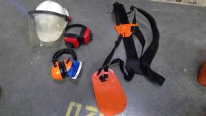 lot 305 image: Lawn work protection