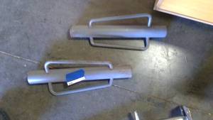 lot 311 image: Fence Post Drives