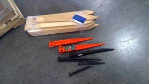 lot 315 image: Stakes