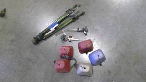lot 317 image: Sprinklers and Faucet Protectors