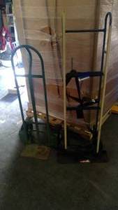 lot 337 image: Appliance Dolly, 2 weeler