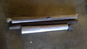 lot 338 image: Landscape fabric