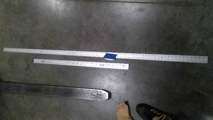 lot 343 image: Johnson Rulers