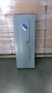 lot 350 image: Electric Circuit breaker box