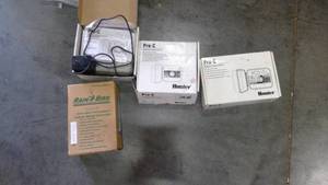 lot 354 image: Irrigation items