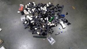 lot 355 image: Irrigation items