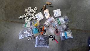 lot 356 image: Irrigation items