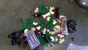 lot 357 image: Irrigation items