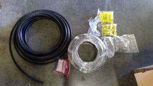 lot 358 image: Irrigation items