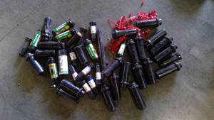 lot 359 image: Irrigation items