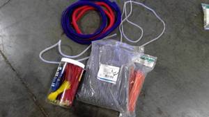 lot 369 image: Zip ties