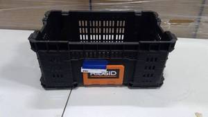 lot 373 image: Rigid Pack out Basket