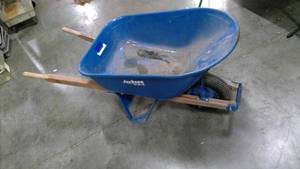 lot 398 image: Jackson Wheelbarrow