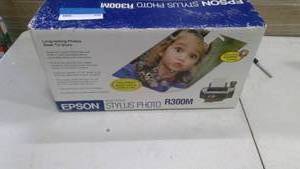 lot 439 image: Epson Photo Printer