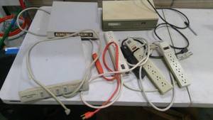 lot 432 image: Power Surge Protectors