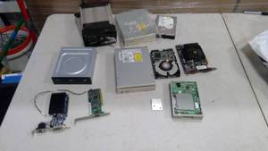 lot 444 image: Assorted Computer items