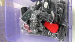 lot 434 image: Vintage Phone Cases