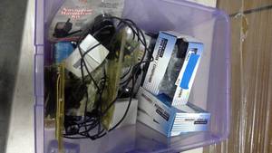 lot 433 image: Vintage Phone Chargers