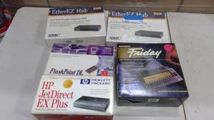 lot 449 image: Assorted Computer items