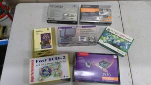 lot 451 image: Assorted Computer items