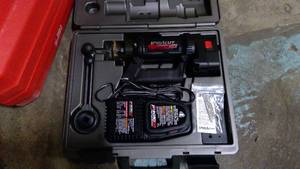 lot 462 image: Roto zip