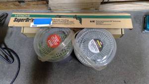 lot 467 image: Auto feed Collated screws