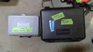 lot 473 image: Laser Levels