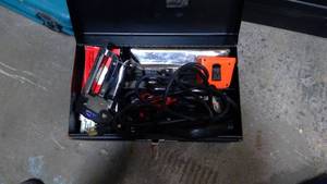 lot 477 image: Heat Bond Seam kit and extras