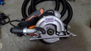 lot 480 image: RIGID Circular saw