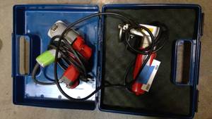 lot 484 image: Milwaukee Metal sheers