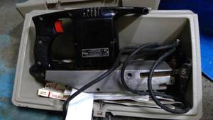 lot 502 image: Vintage Craftsman Reciprocating saw