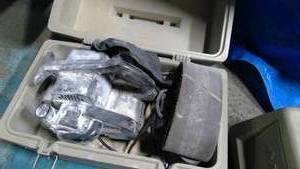 lot 503 image: Vintage Craftsman Belt sander