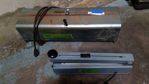 lot 505 image: Hotbox bender, Sealer