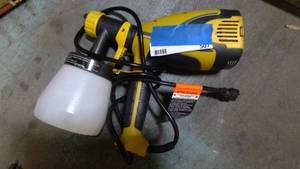 lot 507 image: Wagner Paint sprayer