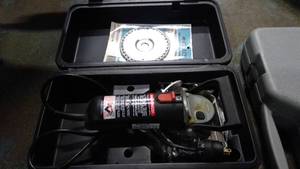 lot 508 image: Crain Undercut saw