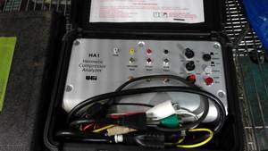 lot 509 image: Hermatic Compressor Analyzer